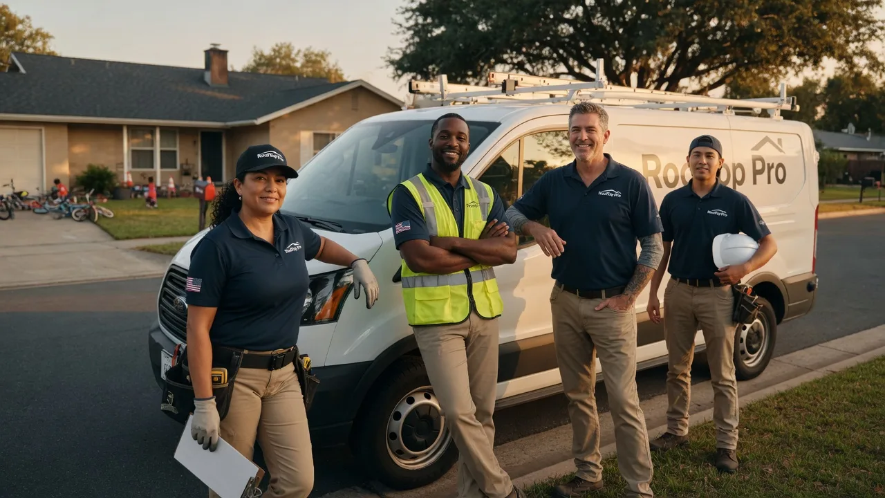 Roof Repair in Midway City, CA near me
